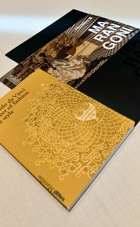 معهد مارانجوني ينقل الحوار العالمي حول تعليم الأزياء إلى جدة للمرة الأولى